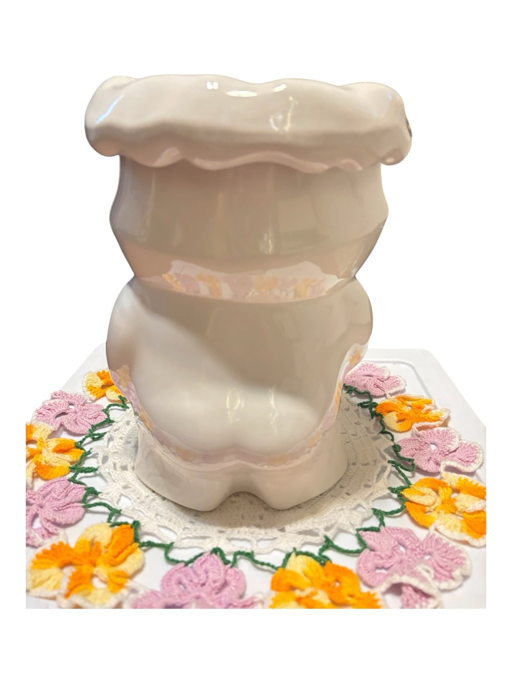 McCoy vintage Bobby the Baker Dough Boy Cookie Jar- Excellent condition - Picture 2 of 6